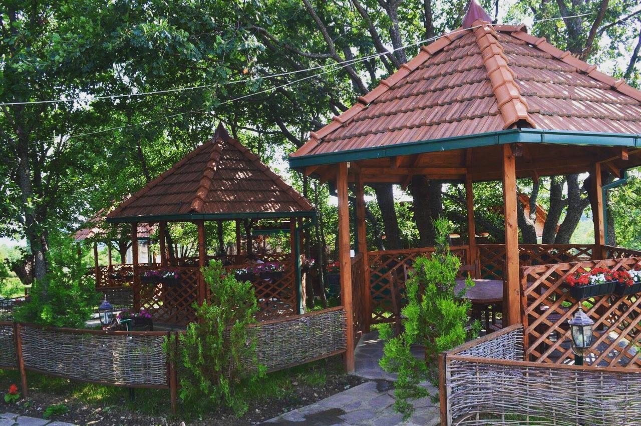 Etno Restoran Ranc Motel Radibus Exterior photo